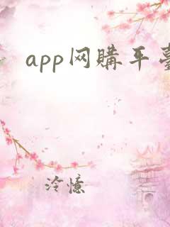app网购平台