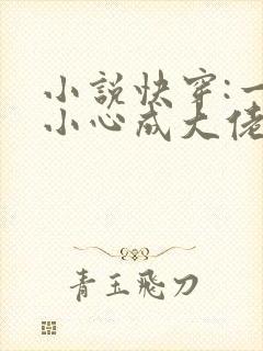 小说快穿:一不小心成大佬在线阅读