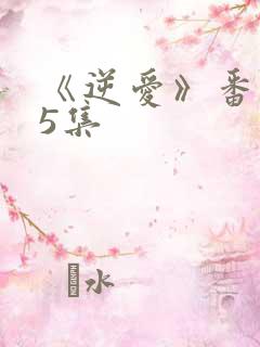《逆爱》番外25集