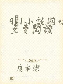 9·1小说网站免费阅读