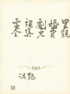 电视剧婚里婚外全集免费观看