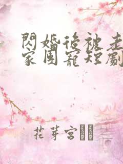 闪婚后被老公全家团宠短剧全集完整版