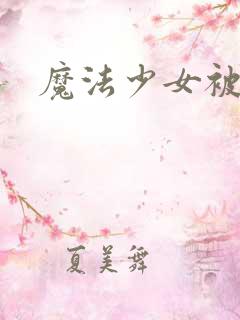 魔法少女被黑化
