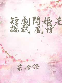 短剧闪婚老公是总裁 剧情