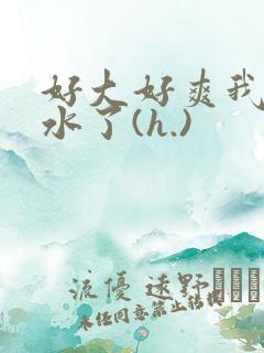 好大好爽我要喷水了(h.)