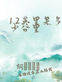1.2英里是多少公里