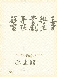 薜平贵与王宝钏电视剧免费