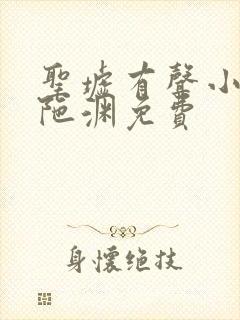 圣墟有声小说头陀渊免费