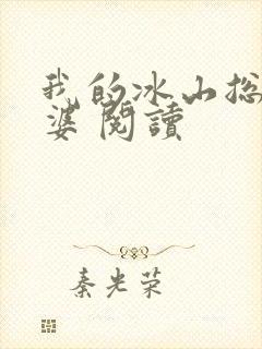 我的冰山总裁老婆 阅读