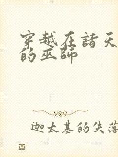 穿越在诸天万界的巫师