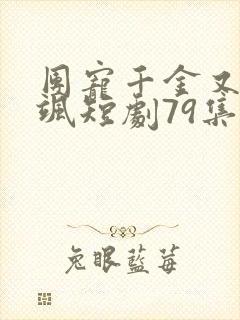 团宠千金又美又飒短剧79集