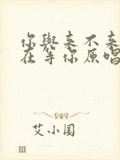 你与来不来我都在等你原唱完整版