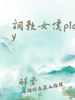 调教女仆play