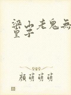 梁山老鬼无敌六皇子