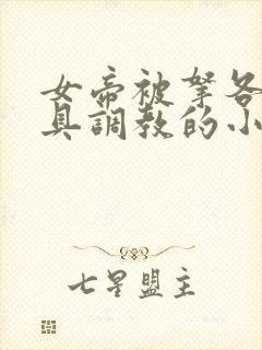 女帝被拿各种刑具调教的小说