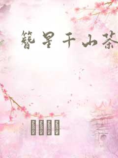 簪星千山茶客