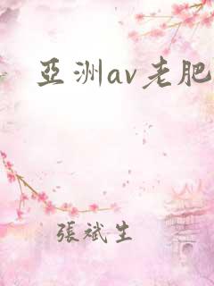 亚洲av老肥妇