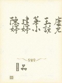 陈建华王康华何婷婷小说免费阅读