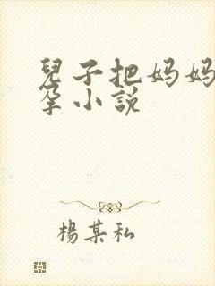 儿子把妈妈操怀孕小说