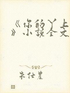 《你的丫上瘾了》小说全文免费阅读