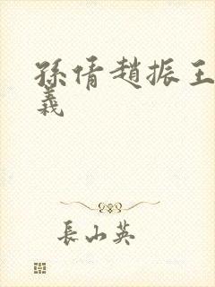 孙倩赵振王申高义