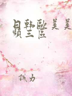 日韩欧美美女视频三区
