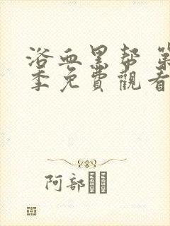 浴血黑帮 第六季免费观看
