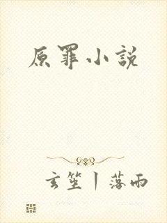 原罪小说