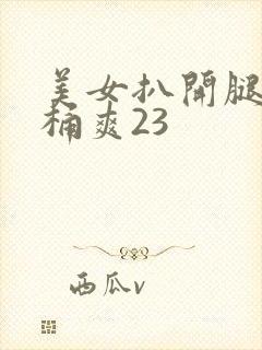 美女扒开腿让人桶爽23