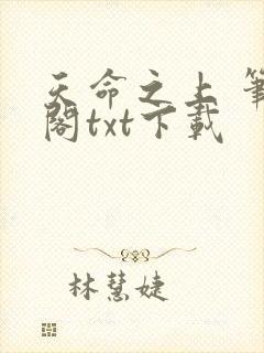 天命之上 笔趣阁txt下载