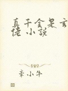 真千金是玄门大佬 小说