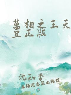 万相之王天蚕土豆正版