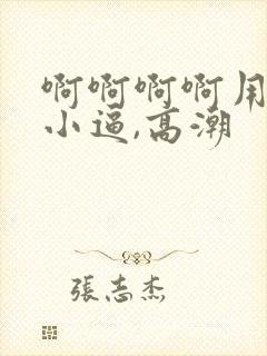 啊啊啊啊用力操小逼,高潮
