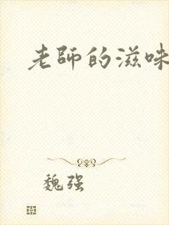 老师的滋味3