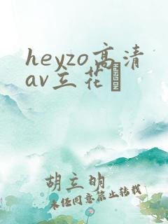heyzo高清av立花