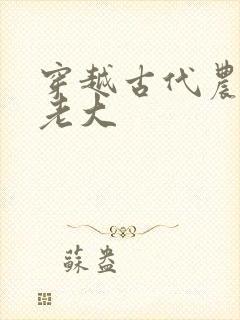 穿越古代农家当老大