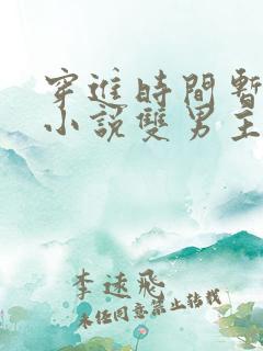 穿进时间暂停的小说双男主免