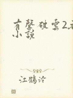 有声破云2吞海小说