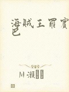海贼王罗宾与乔巴
