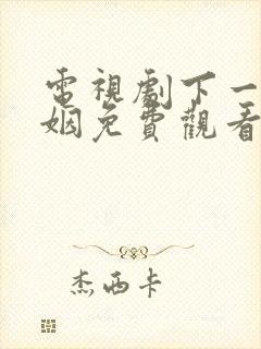 电视剧下一站婚姻免费观看全集剧情