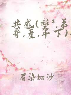 共感(双*,弟哥,产,年下)小说