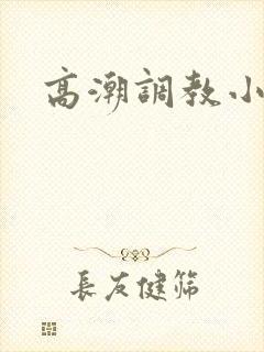 高潮调教小母狗