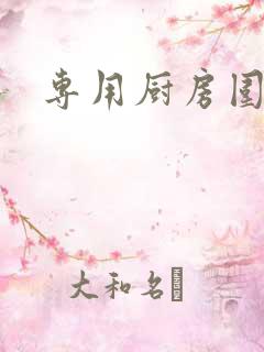 专用厨房围裙