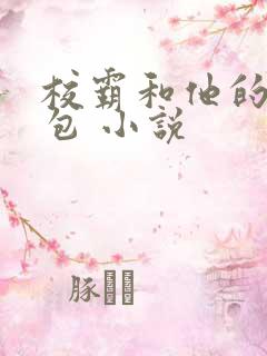 校霸和他的小哭包 小说