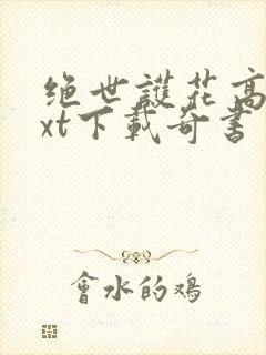 绝世护花高手txt下载奇书网