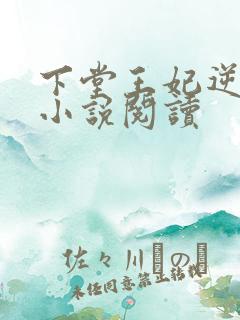 下堂王妃逆袭记小说阅读