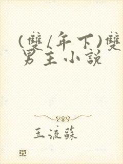 (双/年下)双男主小说