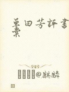 单田芳评书左宗棠