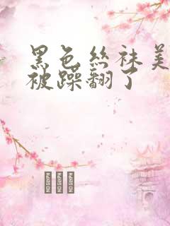 黑色丝袜美美女被躁翻了