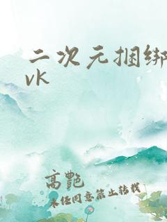 二次元捆绑调教vk